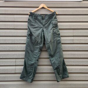 511 Tactical Series Cargo Workwear Dark/Olive Green Straight Outdoor Utility Pan